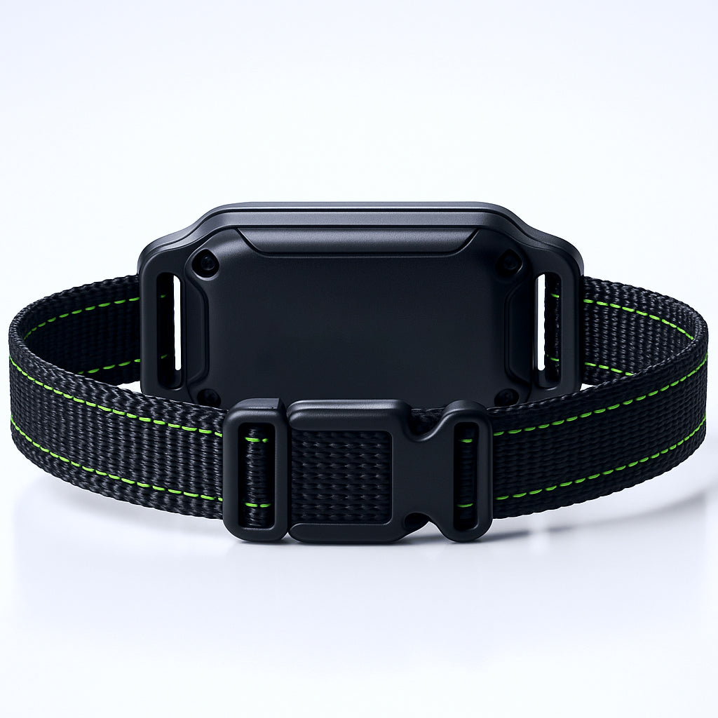 Collier Antifugue GPS pour Chien – Clôture Sans Fil Intelligente & Sécurisée